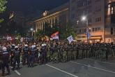 Nastavljaju se napadi na novinare u Srbiji