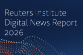 Digital News Report 2026: Društvene mreže, video i kreatori sadržaja potiskuju tradicionalne medije