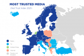 EBU istraživanje: Bh. građani najviše vjeruju televiziji