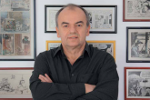 Odlazak strip-gurua: In memoriam Ervin Rustemagić (1952- 2025)