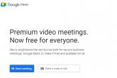 Google uveo emotikone za Meet