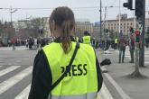 Pritisci na novinare u Srbiji zbog izvještavanja o upotrebi zvučnog topa