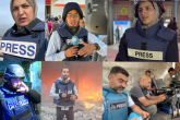 Palestinski novinari dobitnici ovogodišnje IPI-IMS World Press Freedom Hero nagrade