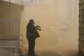 Tokom nereda na Kosovu napadnuti novinari