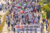 Sindikat novinara Hrvatske pozvao članstvo na protest za Liku