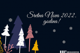 Sretna Nova 2022. godina!