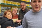 Osuđena žena koja je napala ekipu CIN-a u Brčkom