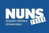 NUNS: Pritisak Radikala doveo do zabrane prikazivanja filma ukrajinskog novinara u Lazarevcu