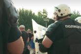 Novinari i novinarke napadani i sprečavani da izvještavaju sa Prajd karavana u Pirotu