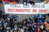 Hrvatsko novinarsko društvo formira mrežu organizacija koje su na meti SLAPP-a