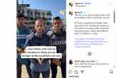 Reuters, BBC, Associated Press i AFP pozvali Izrael da pusti strane novinare u Gazu