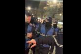 Nekoliko novinara u Albaniji napali policajci dok su izvještavali sa protesta
