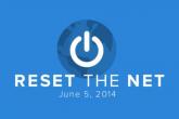 Reset the Net protiv nadzora interneta