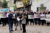 Međunarodne novinarske organizacije traže hitnu isplatu plata zaposlenicima RTK-a