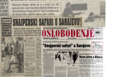 'Snajperski safari' u Sarajevu: Šta o tome znaju ratni reporteri