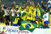 Svjetsko prvenstvo 2002: Peta titula za Brazil