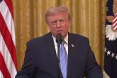 ABC, NBC i CNN nisu emitovali Trumpov govor o sigurnosti izbora