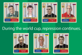 Reporteri bez granica: Rusija ne popušta pritiske na medijske slobode ni pred Svjetsko prvenstvo u fudbalu